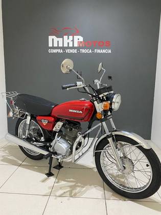 HONDA CG 125 